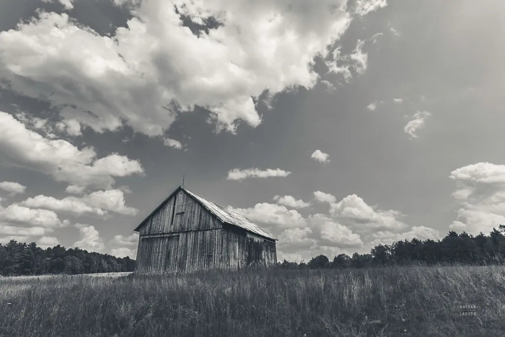 Take Me Upstate by Nathan Larson. SKU 96201i. Archival Giclee Fine art print for wall decor.