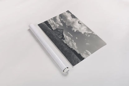 Take Me Upstate by Nathan Larson. shown as a rolled paper print. Available as archival giclee rolled canvas, fine art paper, or poster print. SKU 96201i.