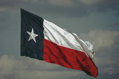 Texas Waves by Nathan Larson. SKU 102779i. Archival Giclee Fine art print for wall decor.