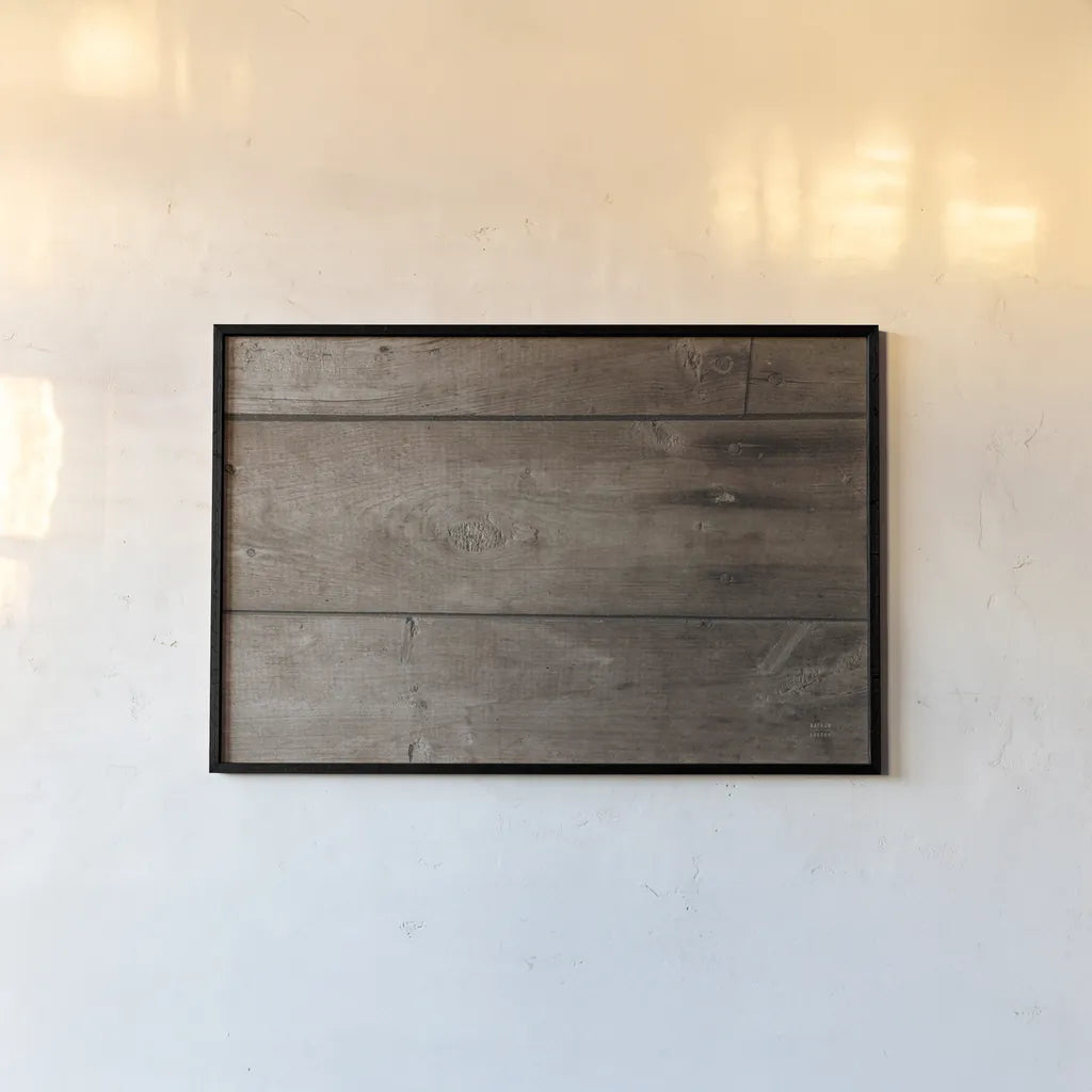 Textural I by Nathan Larson. shown as a paper print in a black flame. Available as a archival giclee rolled canvas, fine art paper, or poster print. SKU 85841i.