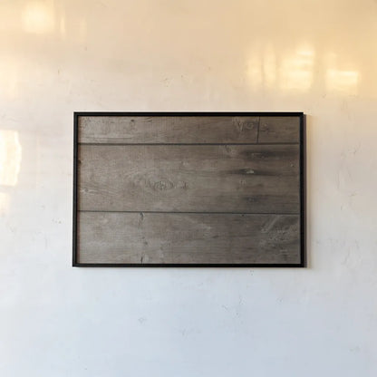 Textural I by Nathan Larson. shown as a paper print in a black flame. Available as a archival giclee rolled canvas, fine art paper, or poster print. SKU 85841i.