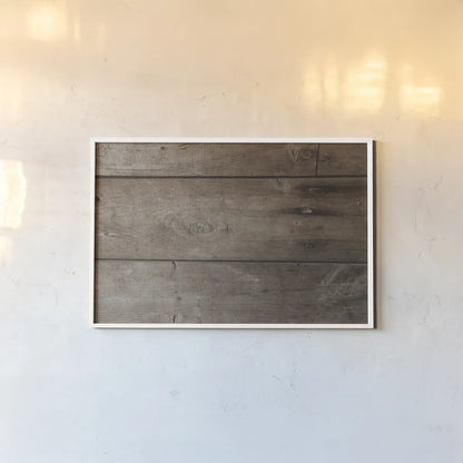 Textural I by Nathan Larson. shown as a paper print in a white frame. Available as a archival giclee rolled canvas, fine art paper, or poster print. SKU 85841i.