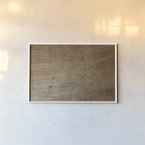 Textural III by Nathan Larson. shown as a paper print in a white frame. Available as a archival giclee rolled canvas, fine art paper, or poster print. SKU 85843i.