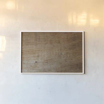 Textural III by Nathan Larson. shown as a paper print in a white frame. Available as a archival giclee rolled canvas, fine art paper, or poster print. SKU 85843i.