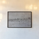 Textural IX by Nathan Larson. shown as a paper print in a black flame. Available as a archival giclee rolled canvas, fine art paper, or poster print. SKU 85849i.