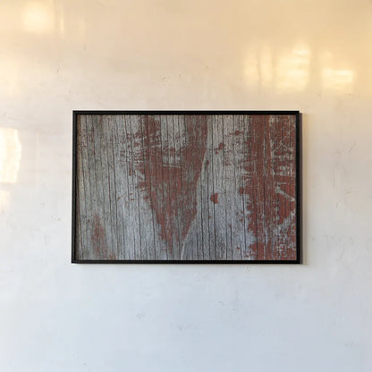 Textural VI by Nathan Larson. shown as a paper print in a black flame. Available as a archival giclee rolled canvas, fine art paper, or poster print. SKU 85846i.