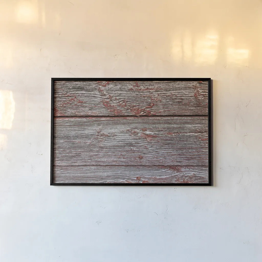 Textural VII by Nathan Larson. shown as a paper print in a black flame. Available as a archival giclee rolled canvas, fine art paper, or poster print. SKU 85847i.