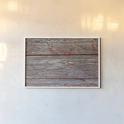 Textural VII by Nathan Larson. shown as a paper print in a white frame. Available as a archival giclee rolled canvas, fine art paper, or poster print. SKU 85847i.