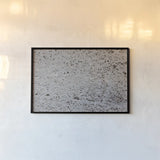 Textural X by Nathan Larson. shown as a paper print in a black flame. Available as a archival giclee rolled canvas, fine art paper, or poster print. SKU 85850i.