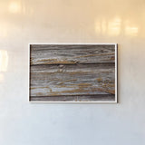 Textural XI by Nathan Larson. shown as a paper print in a white frame. Available as a archival giclee rolled canvas, fine art paper, or poster print. SKU 85851i.