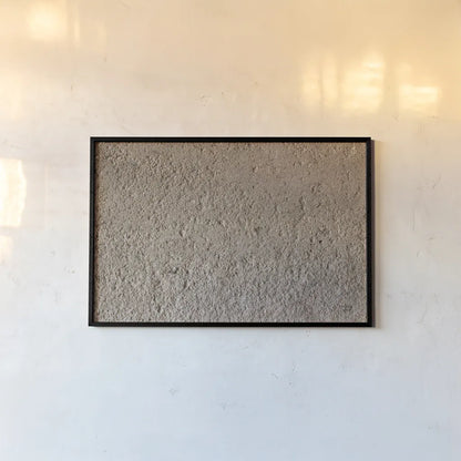 Textural XIV by Nathan Larson. shown as a paper print in a black flame. Available as a archival giclee rolled canvas, fine art paper, or poster print. SKU 85854i.