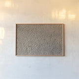 Textural XIV by Nathan Larson. shown as a paper print in a natural frame. Available as a archival giclee rolled canvas, fine art paper, or poster print. SKU 85854i.