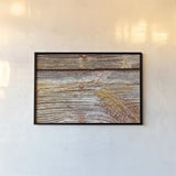 Textural XVI by Nathan Larson. shown as a paper print in a black flame. Available as a archival giclee rolled canvas, fine art paper, or poster print. SKU 85856i.
