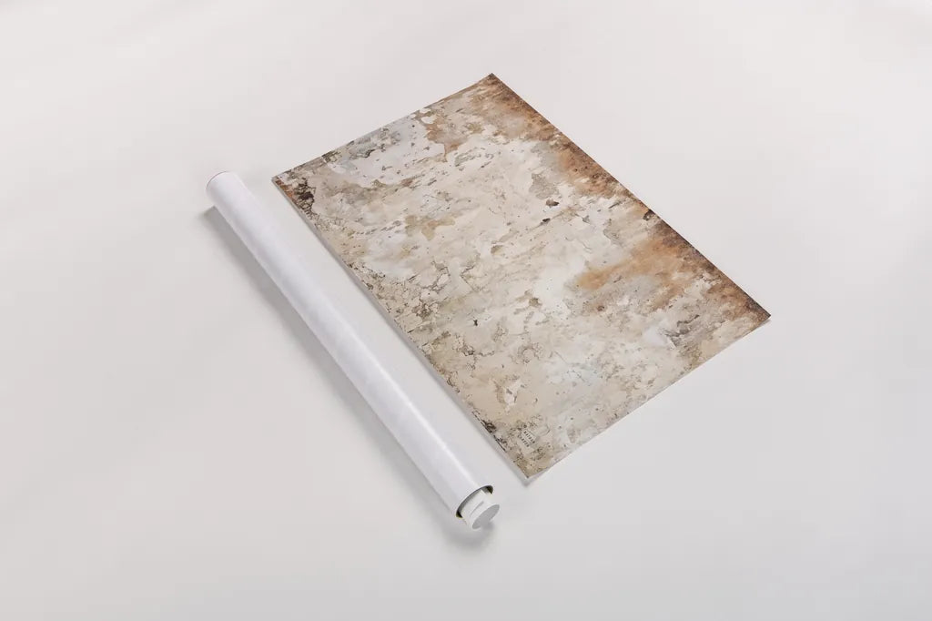 Textural XVII by Nathan Larson. shown as a rolled paper print. Available as archival giclee rolled canvas, fine art paper, or poster print. SKU 85865i.