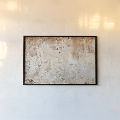 Textural XVII by Nathan Larson. shown as a paper print in a black flame. Available as a archival giclee rolled canvas, fine art paper, or poster print. SKU 85865i.