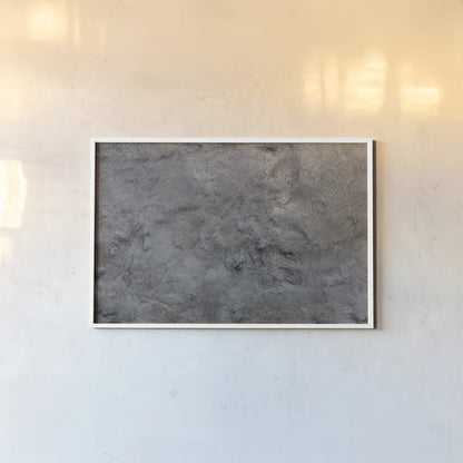 Textural XXI by Nathan Larson. shown as a paper print in a white frame. Available as a archival giclee rolled canvas, fine art paper, or poster print. SKU 85869i.