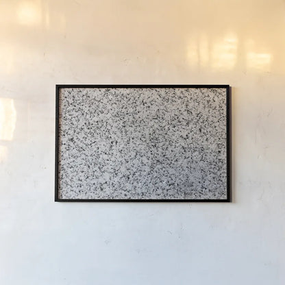 Textural XXIII by Nathan Larson. shown as a paper print in a black flame. Available as a archival giclee rolled canvas, fine art paper, or poster print. SKU 85871i.