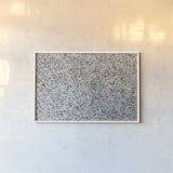 Textural XXIII by Nathan Larson. shown as a paper print in a white frame. Available as a archival giclee rolled canvas, fine art paper, or poster print. SKU 85871i.