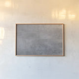 Textural XXIV by Nathan Larson. shown as a paper print in a natural frame. Available as a archival giclee rolled canvas, fine art paper, or poster print. SKU 85872i.