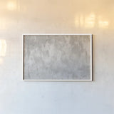Textural XXV by Nathan Larson. shown as a paper print in a white frame. Available as a archival giclee rolled canvas, fine art paper, or poster print. SKU 85873i.