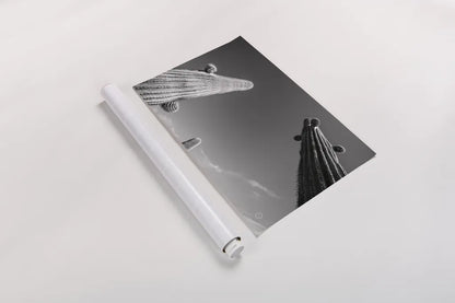 Three Kings by Nathan Larson. shown as a rolled paper print. Available as archival giclee rolled canvas, fine art paper, or poster print. SKU 73713i.