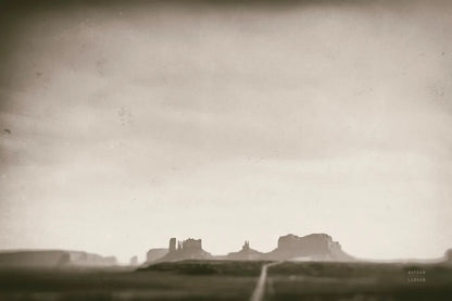 Timeless Monument Valley by Nathan Larson. SKU 87106i. Archival Giclee Fine art print for wall decor.