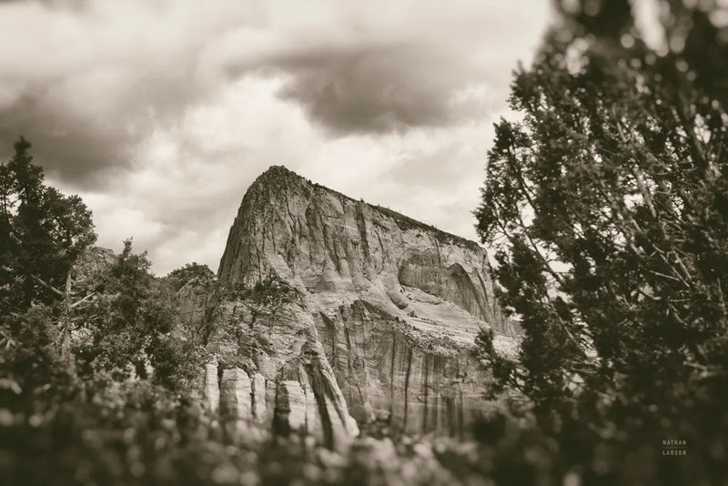 To Zion by Nathan Larson. SKU 96620i. Archival Giclee Fine art print for wall decor.