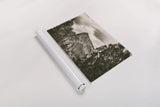 To Zion by Nathan Larson. shown as a rolled paper print. Available as archival giclee rolled canvas, fine art paper, or poster print. SKU 96620i.