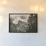 To Zion by Nathan Larson. shown as a paper print in a black flame. Available as a archival giclee rolled canvas, fine art paper, or poster print. SKU 96620i.