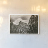 To Zion by Nathan Larson. shown as a paper print in a white frame. Available as a archival giclee rolled canvas, fine art paper, or poster print. SKU 96620i.