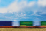 Train Dreams by Nathan Larson. SKU 103383i. Archival Giclee Fine art print for wall decor.
