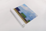 Train Dreams by Nathan Larson. shown as a rolled paper print. Available as archival giclee rolled canvas, fine art paper, or poster print. SKU 103383i.