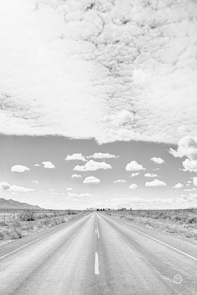 Tres Hermanas Clouds by Nathan Larson. SKU 73735h. Archival Giclee Fine art print for wall decor.
