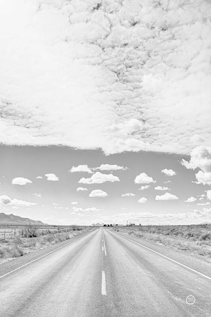 Tres Hermanas Clouds by Nathan Larson. SKU 73735h. Archival Giclee Fine art print for wall decor.