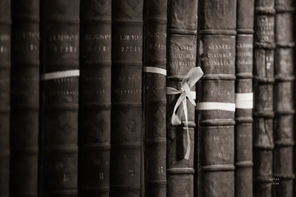 Trinity I BW by Nathan Larson. SKU 101213i. Archival Giclee Fine art print for wall decor.