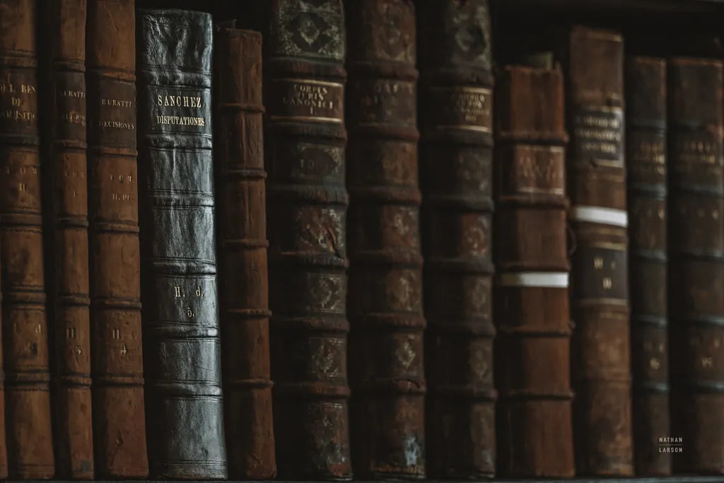 Trinity II by Nathan Larson. SKU 101214i. Archival Giclee Fine art print for wall decor.