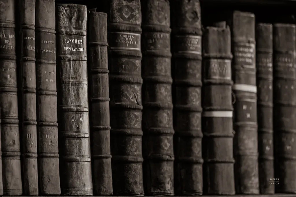 Trinity II BW by Nathan Larson. SKU 101215i. Archival Giclee Fine art print for wall decor.