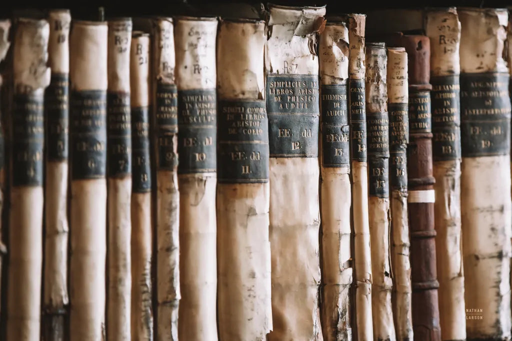 Trinity III by Nathan Larson. SKU 101216i. Archival Giclee Fine art print for wall decor.