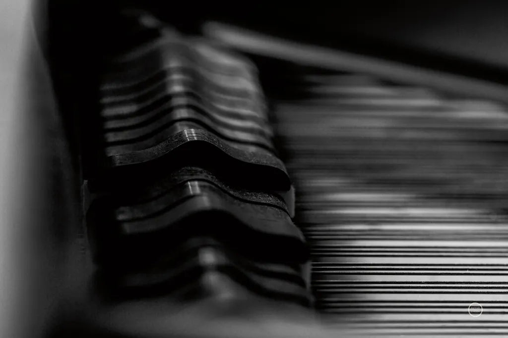 Under the Hood BW by Nathan Larson. SKU 76317i. Archival Giclee Fine art print for wall decor.