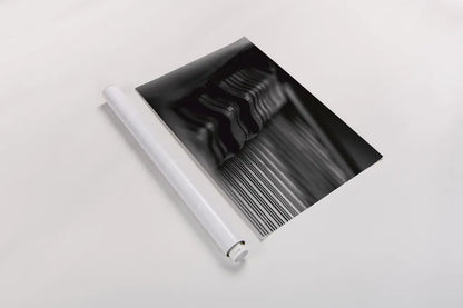 Under the Hood BW by Nathan Larson. shown as a rolled paper print. Available as archival giclee rolled canvas, fine art paper, or poster print. SKU 76317i.