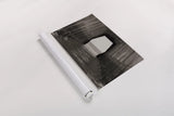 Under the Pier by Nathan Larson. shown as a rolled paper print. Available as archival giclee rolled canvas, fine art paper, or poster print. SKU 97580i.