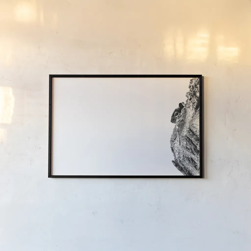 Undercover by Nathan Larson. shown as a paper print in a black flame. Available as a archival giclee rolled canvas, fine art paper, or poster print. SKU 84248i.