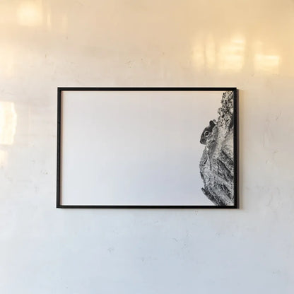 Undercover by Nathan Larson. shown as a paper print in a black flame. Available as a archival giclee rolled canvas, fine art paper, or poster print. SKU 84248i.