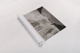 Wapta Falls by Nathan Larson. shown as a rolled paper print. Available as archival giclee rolled canvas, fine art paper, or poster print. SKU 103024i.