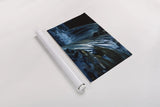 Water Light I by Nathan Larson. shown as a rolled paper print. Available as archival giclee rolled canvas, fine art paper, or poster print. SKU 103792i.