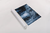 Water Light III by Nathan Larson. shown as a rolled paper print. Available as archival giclee rolled canvas, fine art paper, or poster print. SKU 103796h.