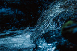Water Light IV by Nathan Larson. SKU 103798i. Archival Giclee Fine art print for wall decor.