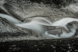 Water Moves by Nathan Larson. SKU 101669i. Archival Giclee Fine art print for wall decor.