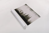 Waterwood by Nathan Larson. shown as a rolled paper print. Available as archival giclee rolled canvas, fine art paper, or poster print. SKU 90446i.