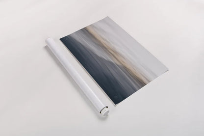 Waves Move Me III by Nathan Larson. shown as a rolled paper print. Available as archival giclee rolled canvas, fine art paper, or poster print. SKU 70534i.